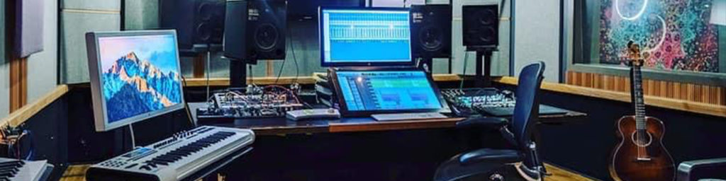 Recording Studio C – The Hideout Recording Studio